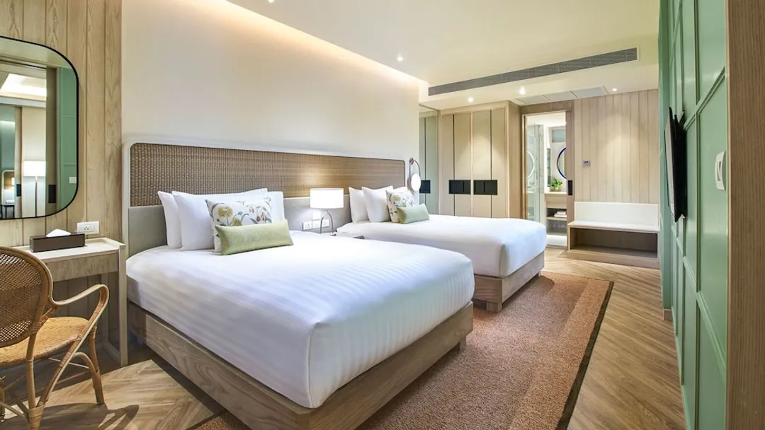 芭達雅阿瑪瑞酒店-Club Grand Amari Suite-4