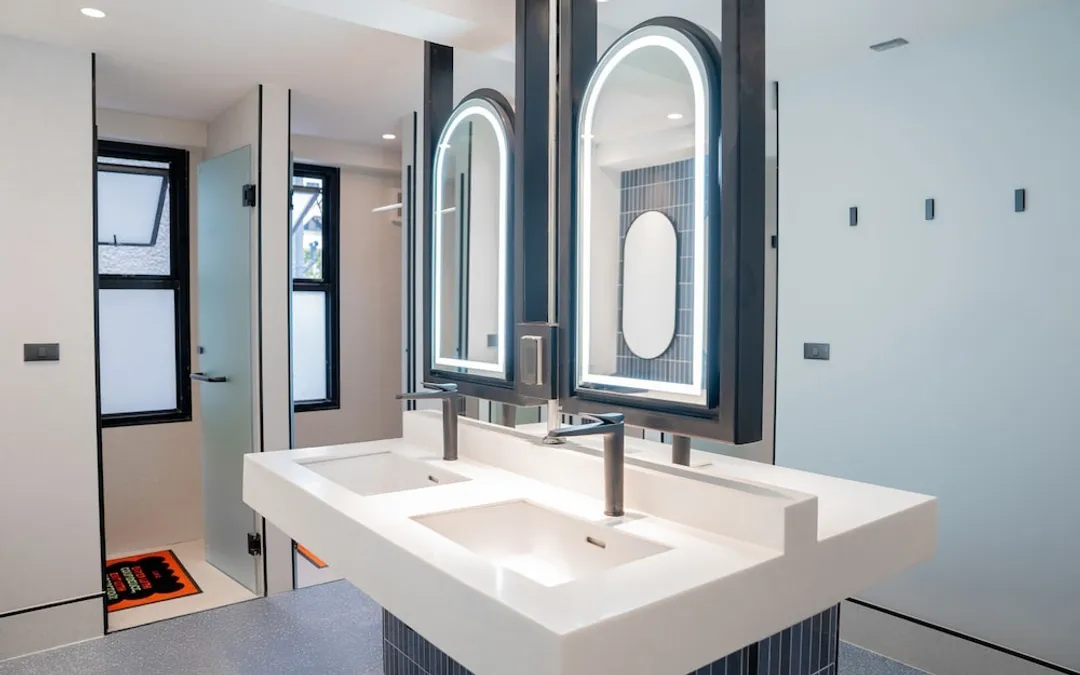 럽 디 방콕 시암 호스텔-4-Bed Mixed Dormitory Room-16