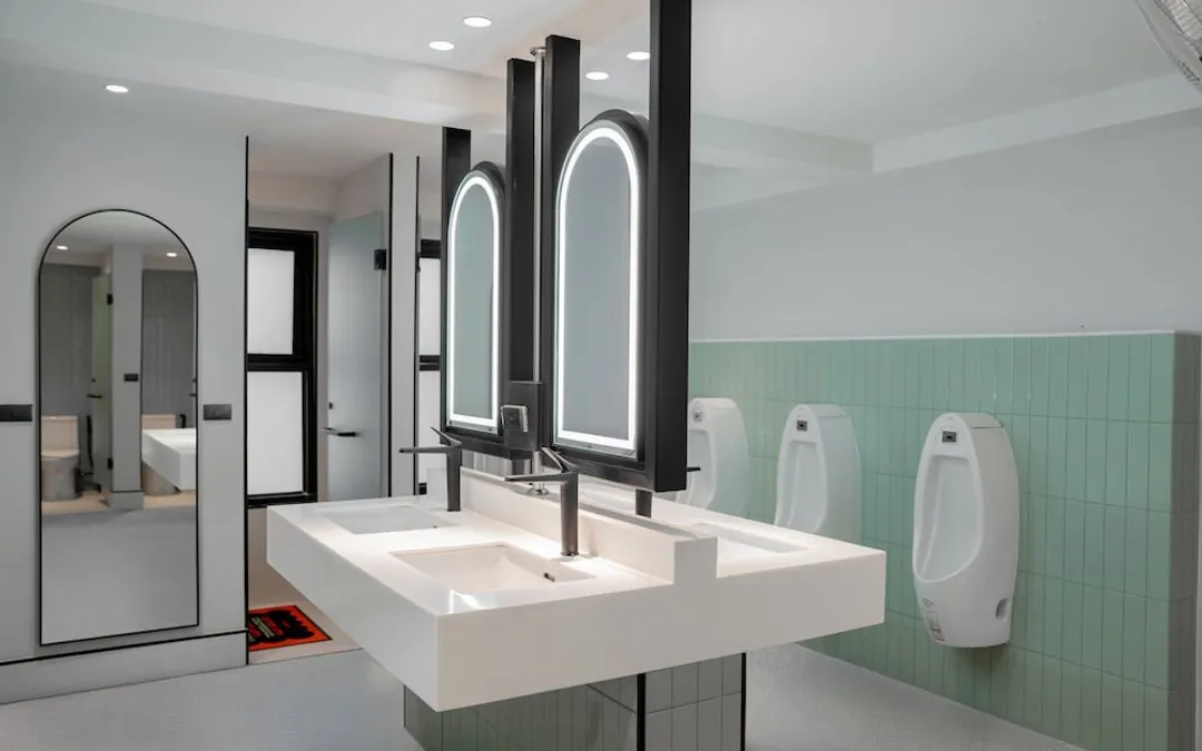 럽 디 방콕 시암 호스텔-4-Bed Mixed Dormitory Room-19