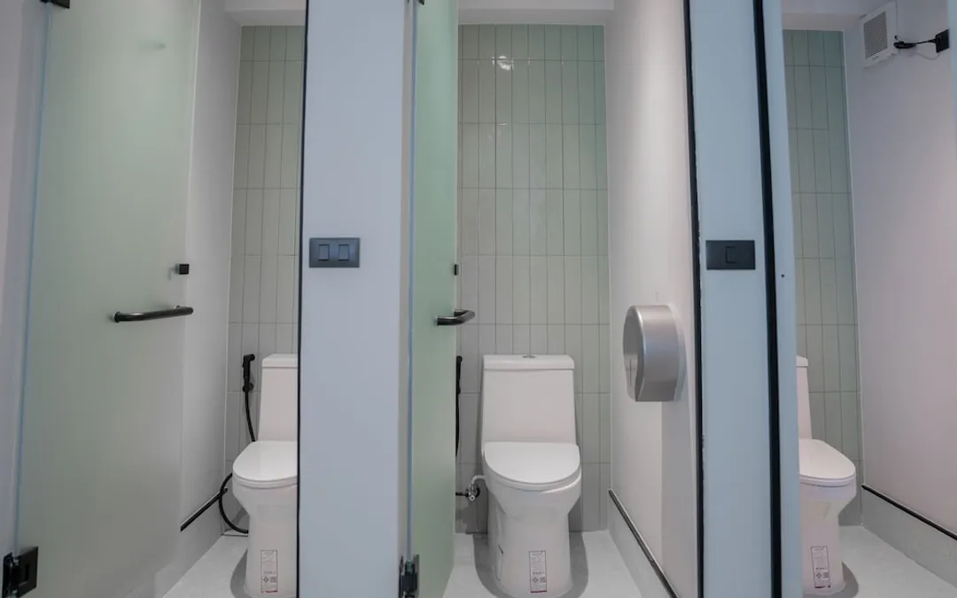럽 디 방콕 시암 호스텔-4-Bed Mixed Dormitory Room-23