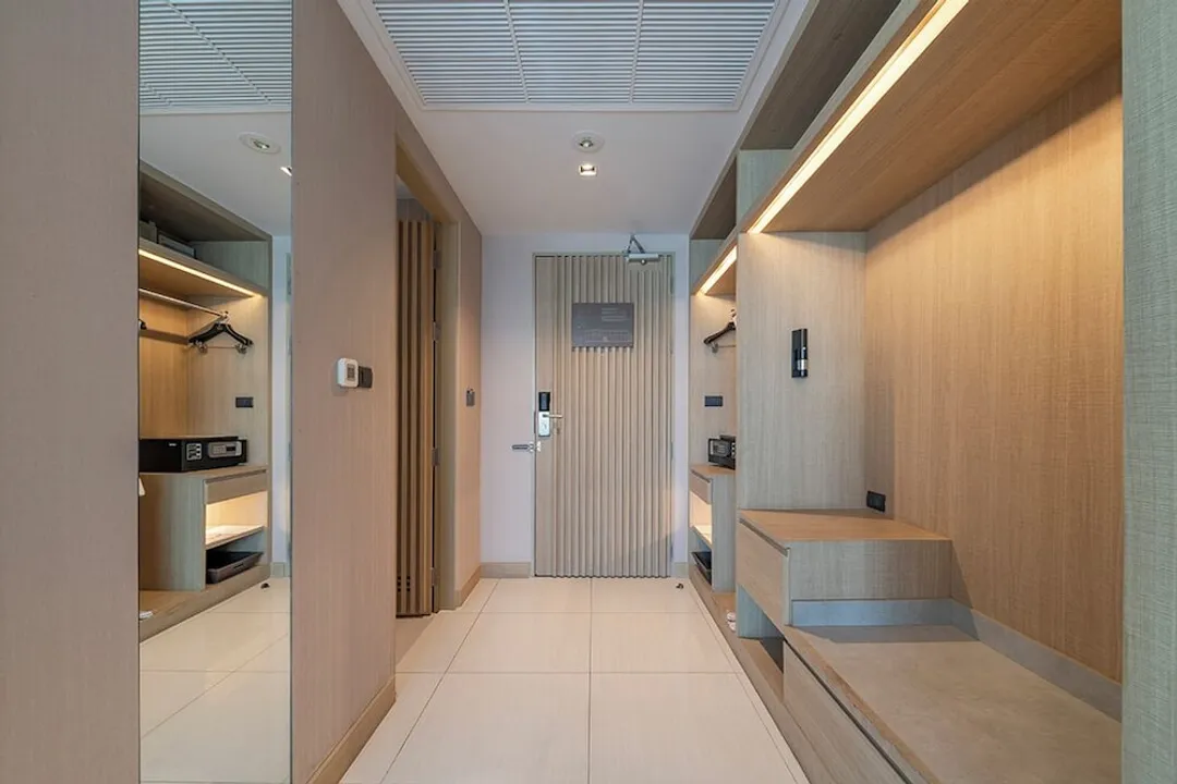 Mandarin Eastville, Pattaya-Zen Grand Deluxe King-6