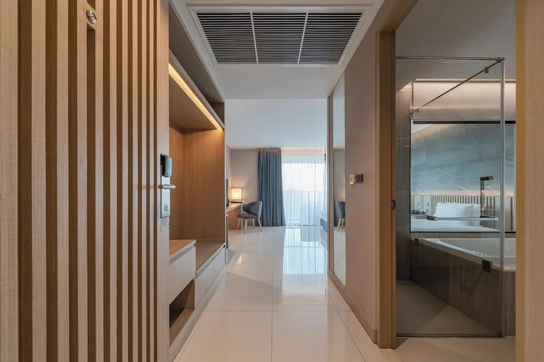 Mandarin Eastville, Pattaya-Zen Grand Deluxe Twin-2