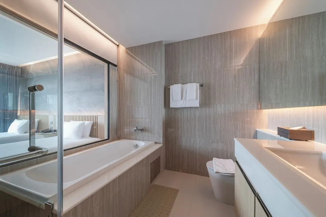 Mandarin Eastville, Pattaya-Zen Grand Deluxe Twin-6