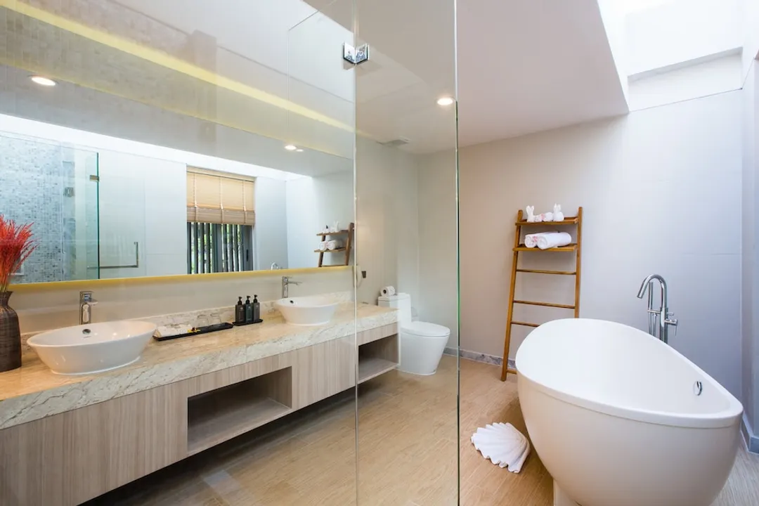 卡隆海灘曼達拉巴度假村及 SPA (SHA Extra Plus 認證)-Sea Pearl Private Pool Access-5