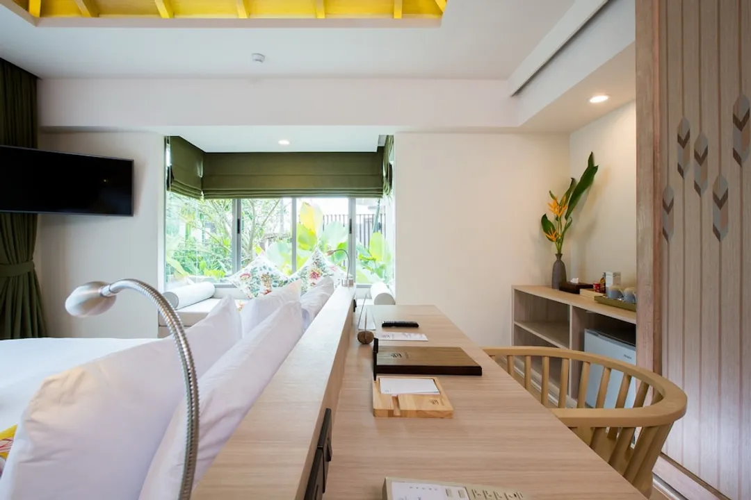 卡隆海灘曼達拉巴度假村及 SPA (SHA Extra Plus 認證)-Sea Pearl Private Pool Access-3