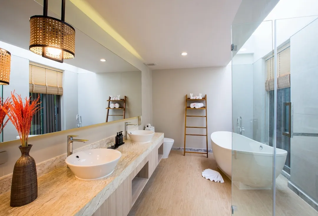 卡隆海灘曼達拉巴度假村及 SPA (SHA Extra Plus 認證)-Sea Pearl Private Pool Access-6