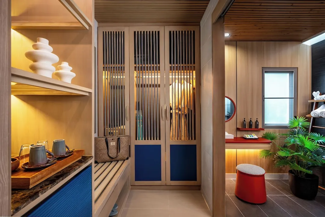 卡隆海灘曼達拉巴度假村及 SPA (SHA Extra Plus 認證)-Panoramic Deluxe Room-5