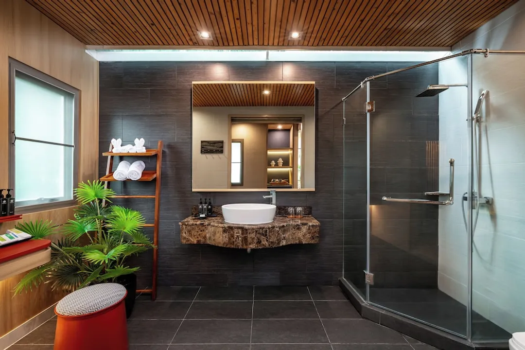 卡隆海灘曼達拉巴度假村及 SPA (SHA Extra Plus 認證)-Panoramic Deluxe Room-6
