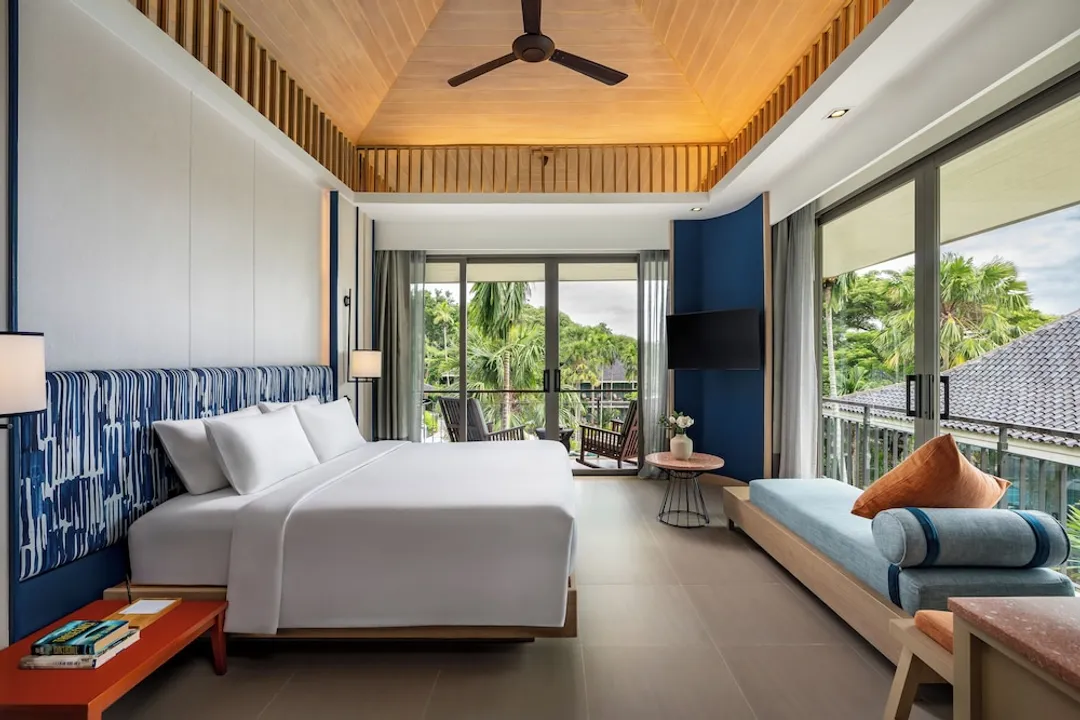 卡隆海灘曼達拉巴度假村及 SPA (SHA Extra Plus 認證)-Panoramic Deluxe Room-3
