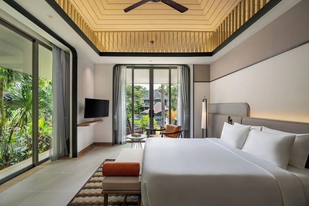 卡隆海灘曼達拉巴度假村及 SPA (SHA Extra Plus 認證)-Horizon Deluxe Room-1
