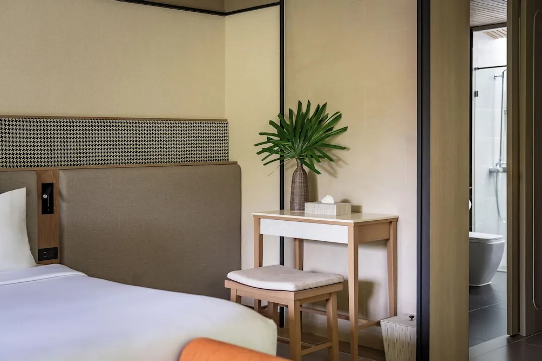 卡隆海灘曼達拉巴度假村及 SPA (SHA Extra Plus 認證)-Horizon Deluxe Room-2