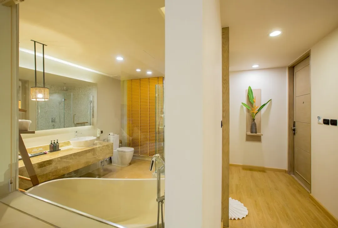 卡隆海灘曼達拉巴度假村及 SPA (SHA Extra Plus 認證)-Sea Fan Deluxe Room-6