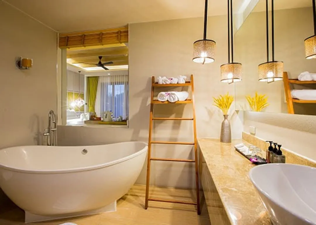 卡隆海灘曼達拉巴度假村及 SPA (SHA Extra Plus 認證)-Sea Fan Deluxe Room-5