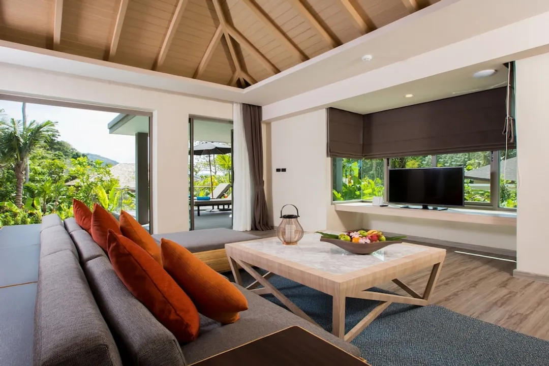 卡隆海灘曼達拉巴度假村及 SPA (SHA Extra Plus 認證)-Andaman Private Pool Villa-2