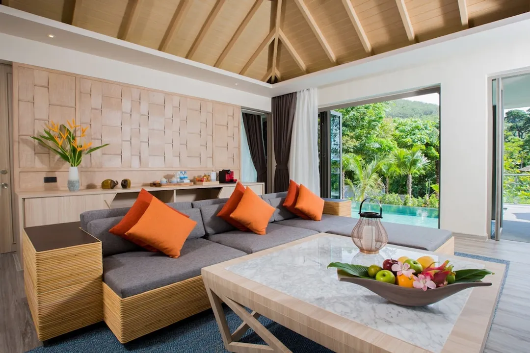 卡隆海灘曼達拉巴度假村及 SPA (SHA Extra Plus 認證)-Andaman Private Pool Villa-3