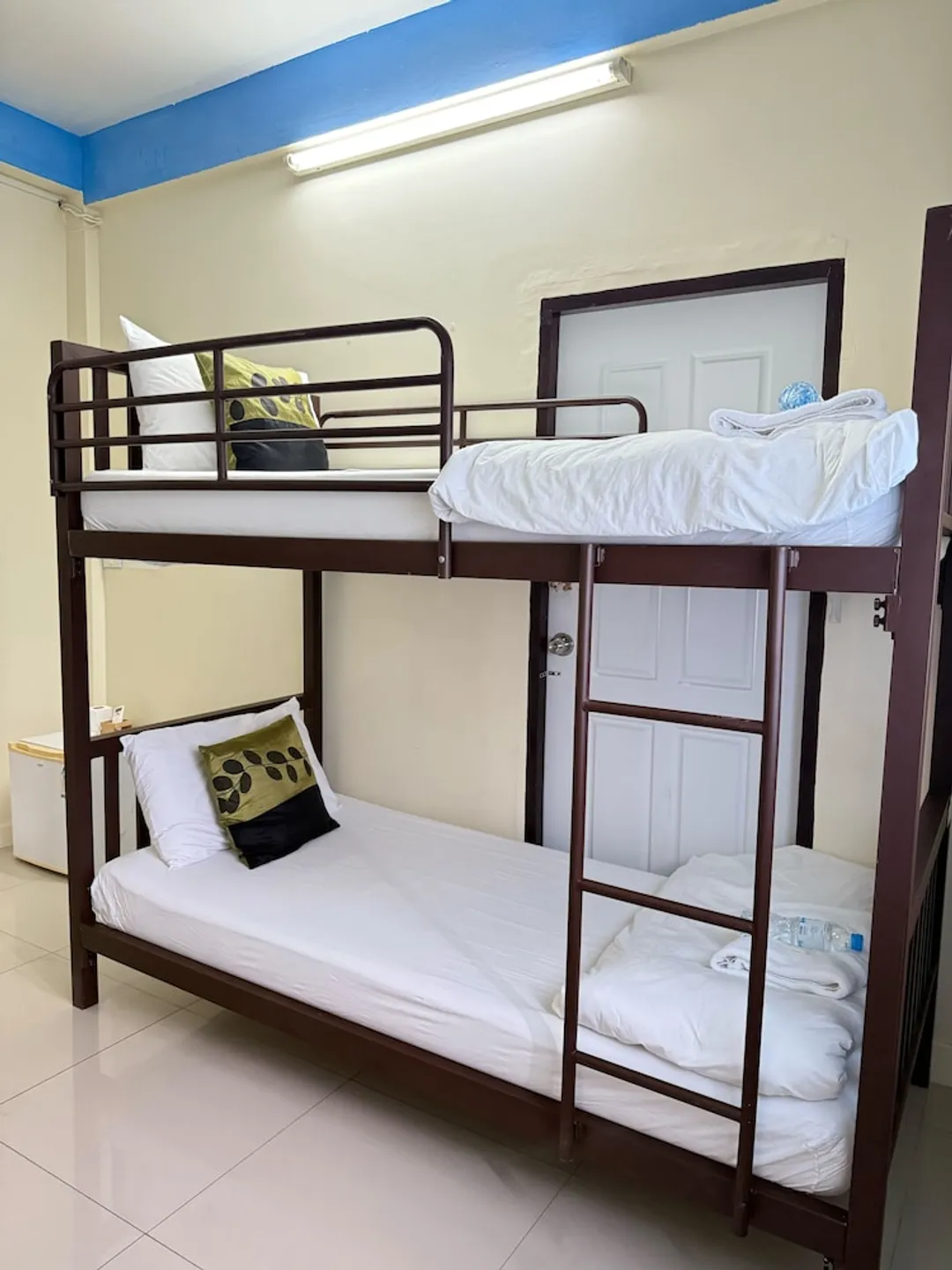 Greenhouse Bangkok Khaosan-基础宿舍, 男士专用房, 无烟房, 空调-2