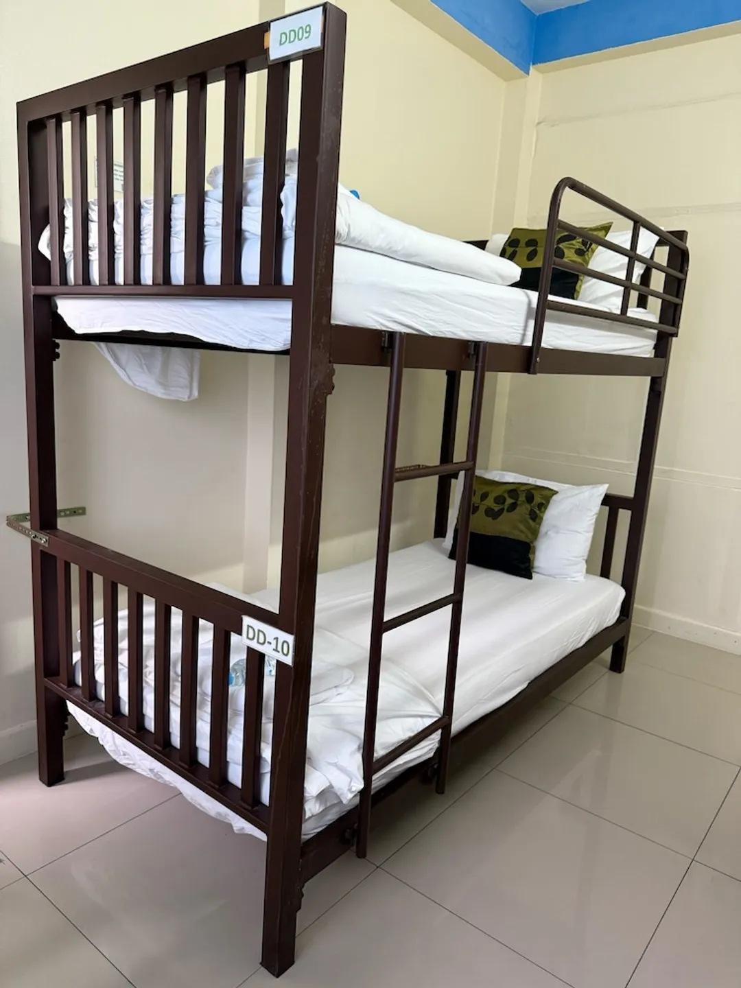Greenhouse Bangkok Khaosan-基础宿舍, 女士专用房, 无烟房, 空调-2