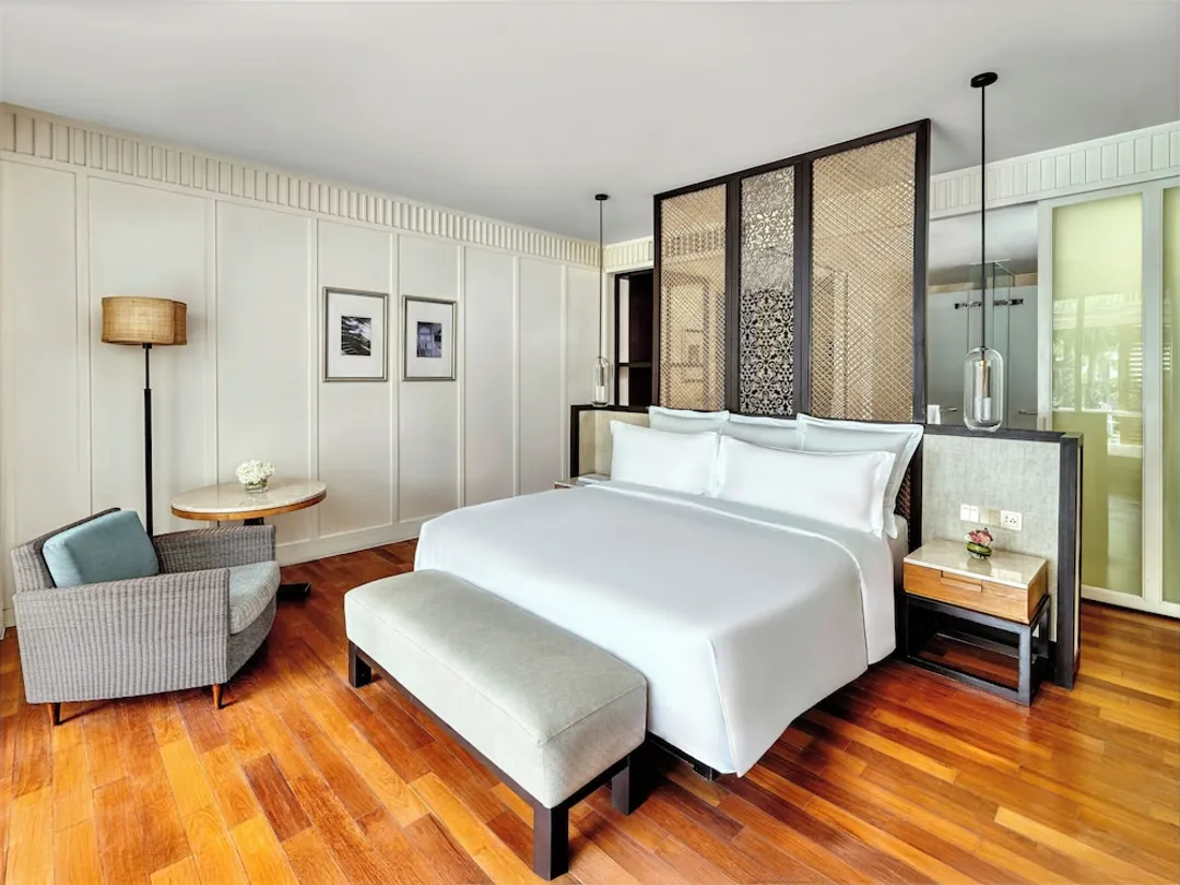 洲际酒店集团华欣洲际度假村-尊荣客房-9