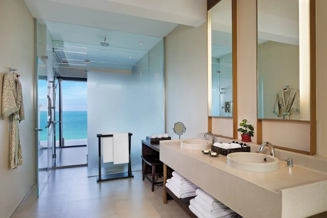 蘇梅島瓦納百麗豪華精選度假酒店-頂級套房, 1 間臥室 (Ocean View, 1 King Bed)-6