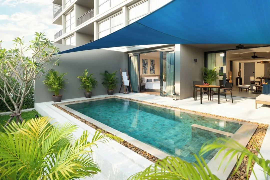 普吉島邁考安納塔拉度假會-2 Bedroom Pool Suite-5