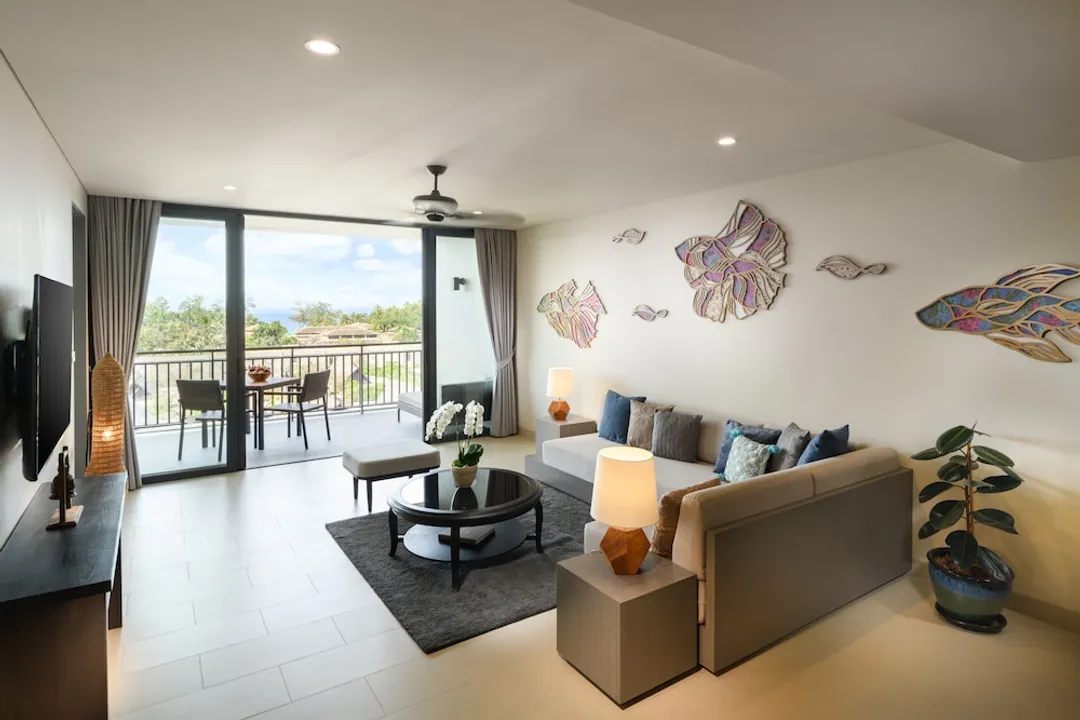 普吉島邁考安納塔拉度假會-2 Bedroom Family Suite-5