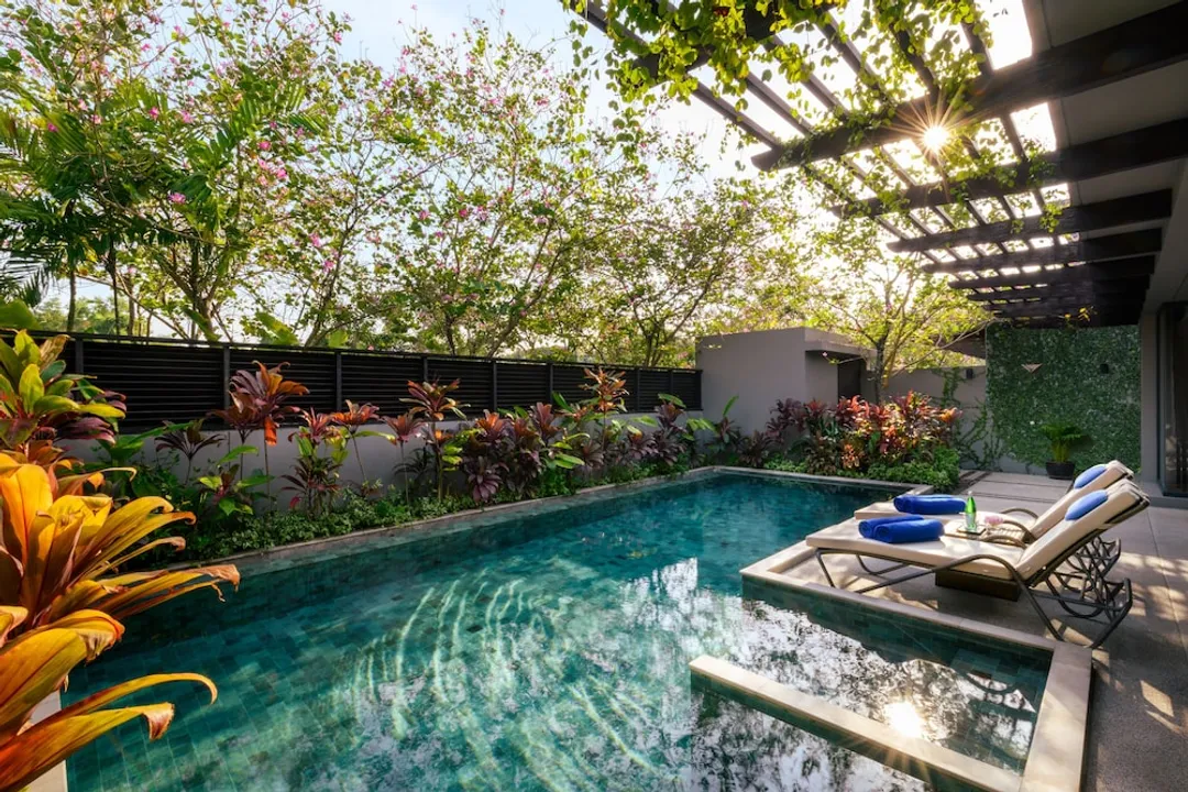 普吉島邁考安納塔拉度假會-2 Bedroom Pool Villa-4