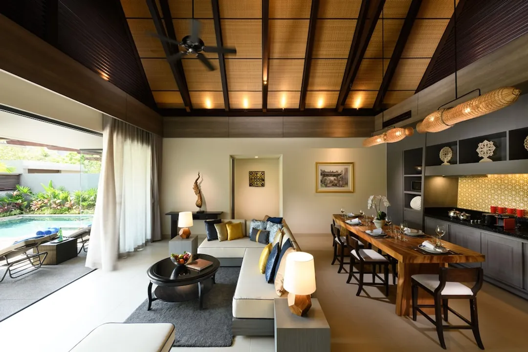 普吉島邁考安納塔拉度假會-2 Bedroom Pool Villa-6