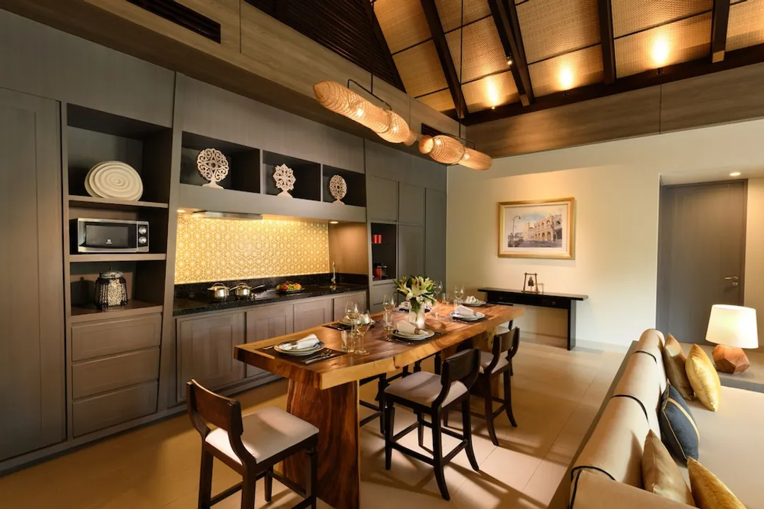 普吉島邁考安納塔拉度假會-2 Bedroom Pool Villa-5