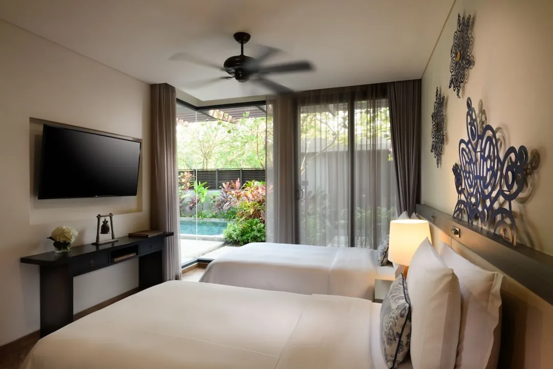普吉島邁考安納塔拉度假會-2 Bedroom Pool Villa-3
