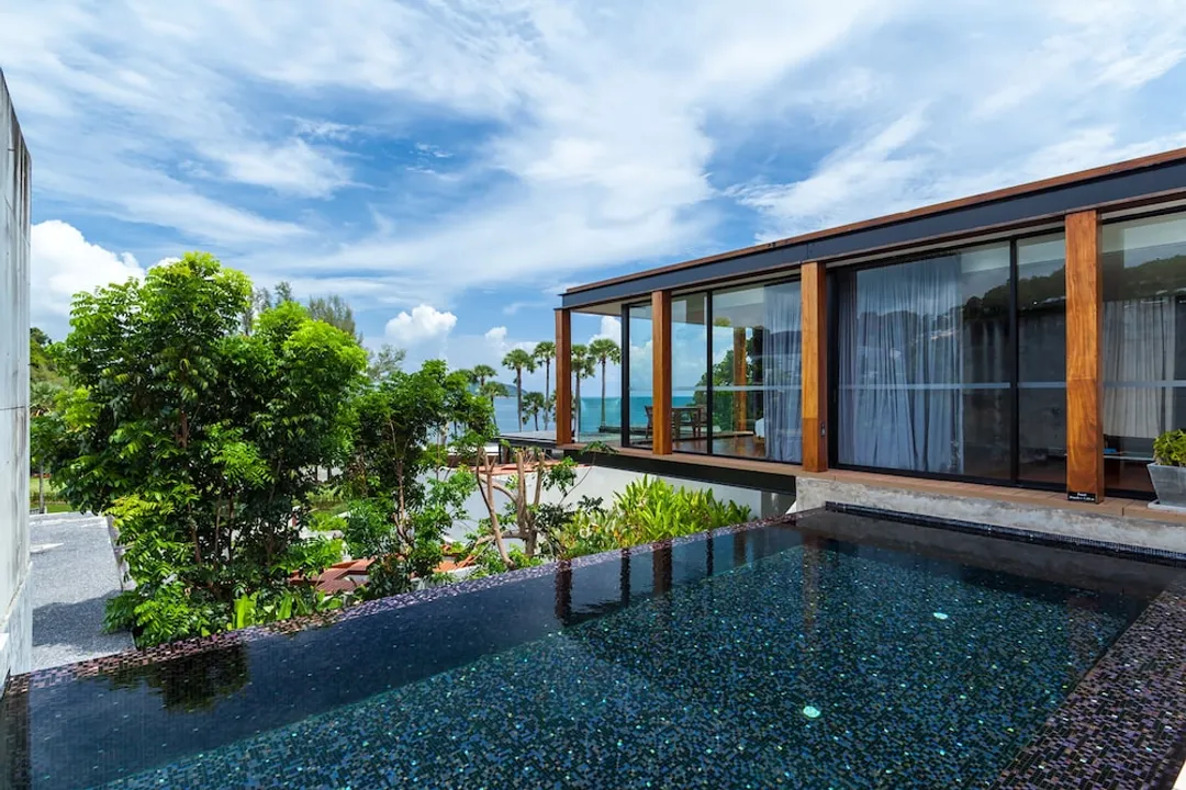 普吉島納卡 - SHA Extra Plus 認證-One Bedroom Pool Villa Partial Seaview-1