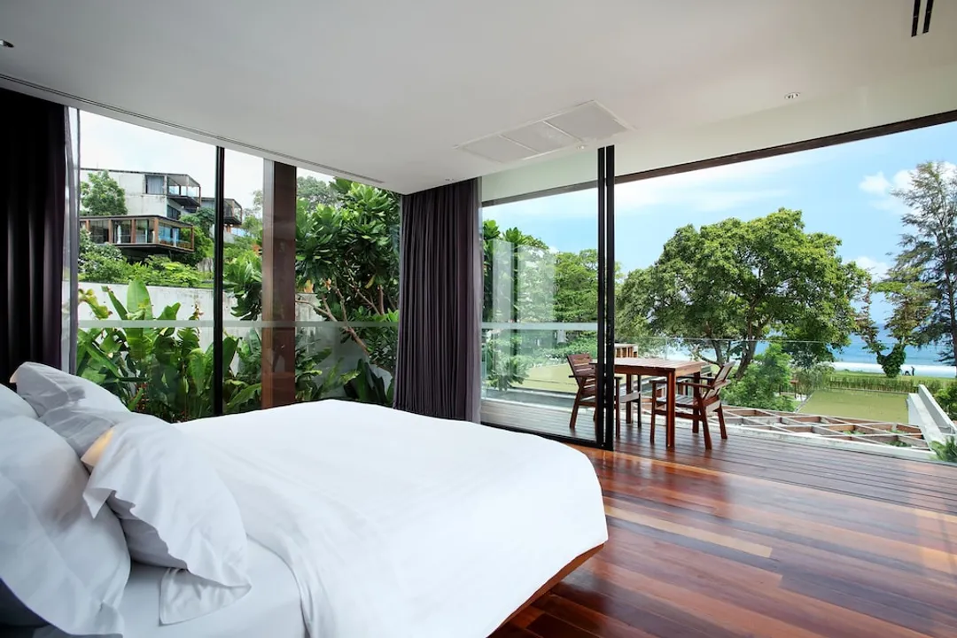普吉島納卡 - SHA Extra Plus 認證-One Bedroom Pool Villa Partial Seaview-2
