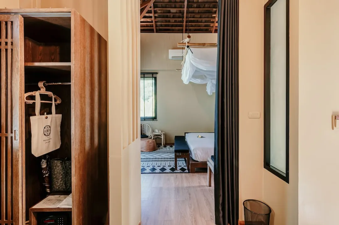 普吉島班瓦紅樹林度假村-Studio Villa Ocean-4