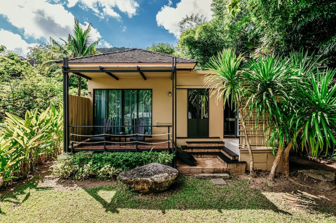 普吉島班瓦紅樹林度假村-Studio Villa Ocean-5