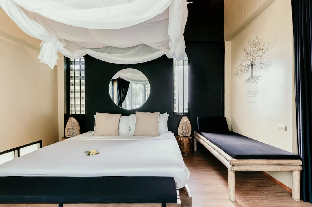 普吉島班瓦紅樹林度假村-Studio Villa Ocean-3