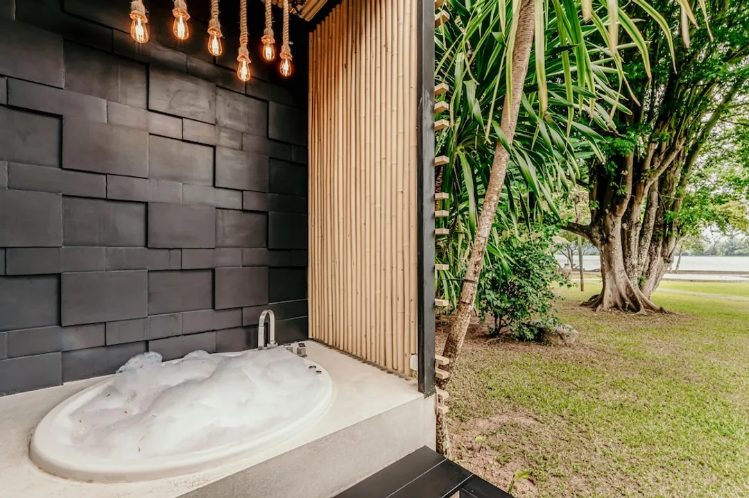 普吉島班瓦紅樹林度假村-Studio Villa Ocean-9