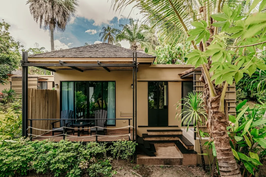 普吉島班瓦紅樹林度假村-Studio Villa Garden-1