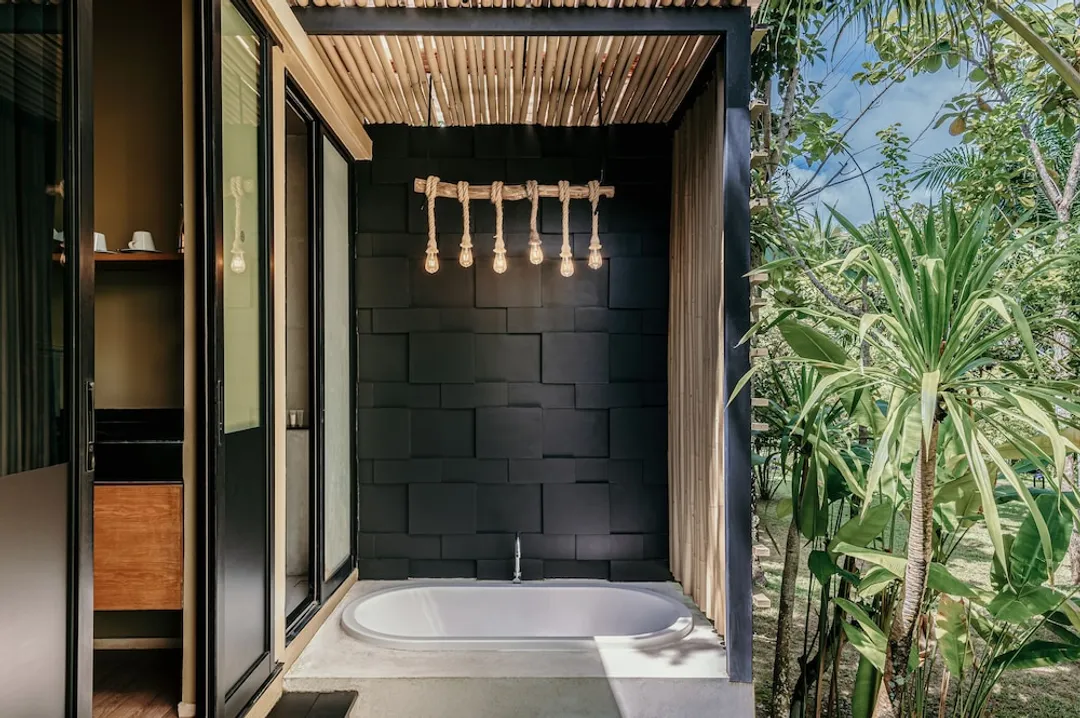 普吉島班瓦紅樹林度假村-Studio Villa Garden-8