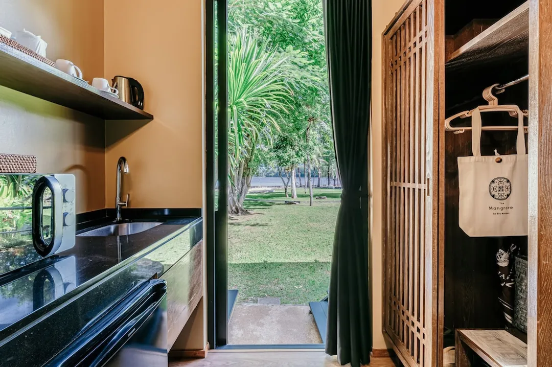 普吉島班瓦紅樹林度假村-Studio Villa Garden-9