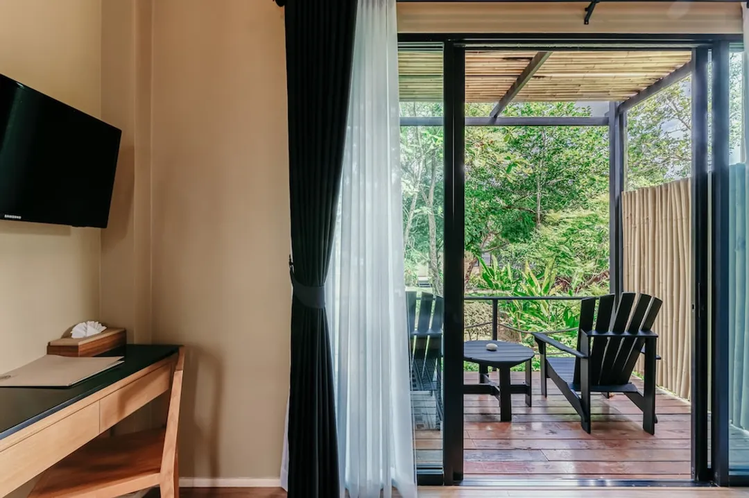 普吉島班瓦紅樹林度假村-Studio Villa Garden-7