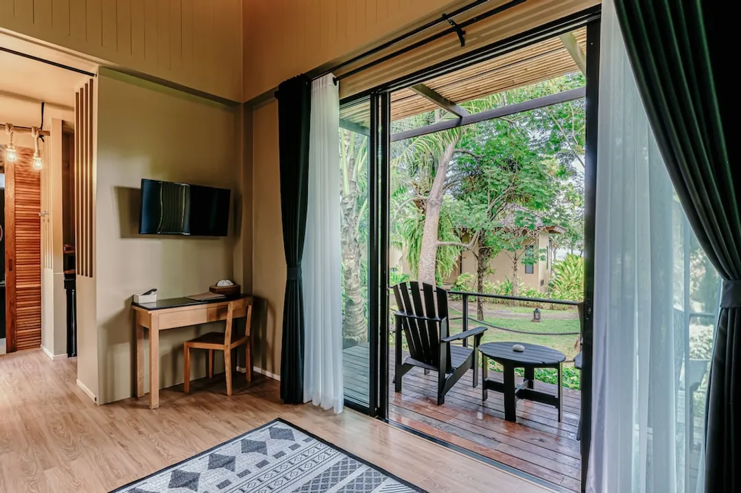普吉島班瓦紅樹林度假村-Studio Villa Garden-6
