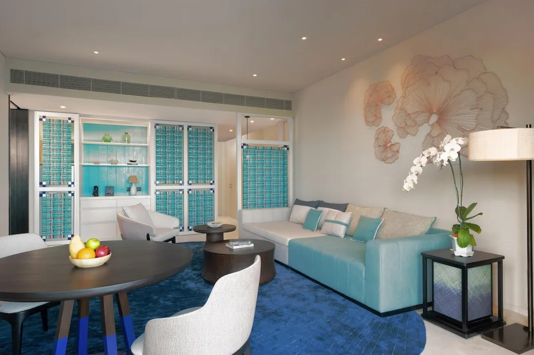 Hyatt Regency Koh Samui-行政套房, 1 間臥室, 海景 (Club Access)-1