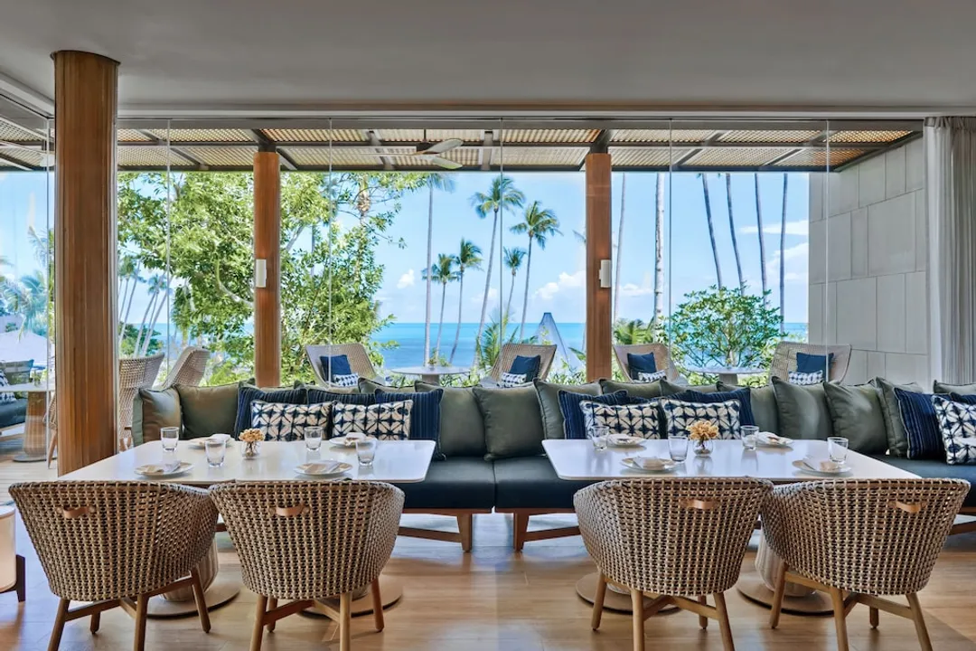 Hyatt Regency Koh Samui-行政套房, 1 間臥室, 海景 (Club Access)-3