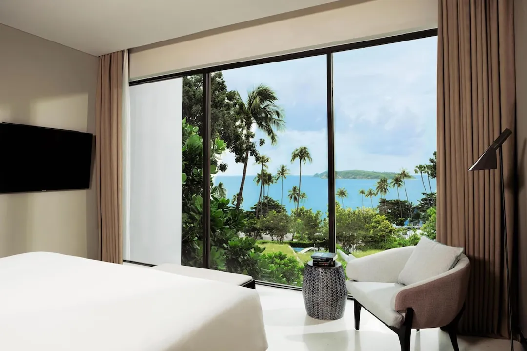 Hyatt Regency Koh Samui-行政套房, 1 間臥室, 海景 (Club Access)-7