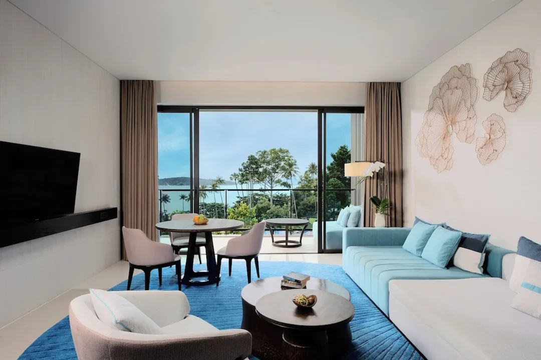 Hyatt Regency Koh Samui-行政套房, 1 間臥室, 海景 (Club Access)-5