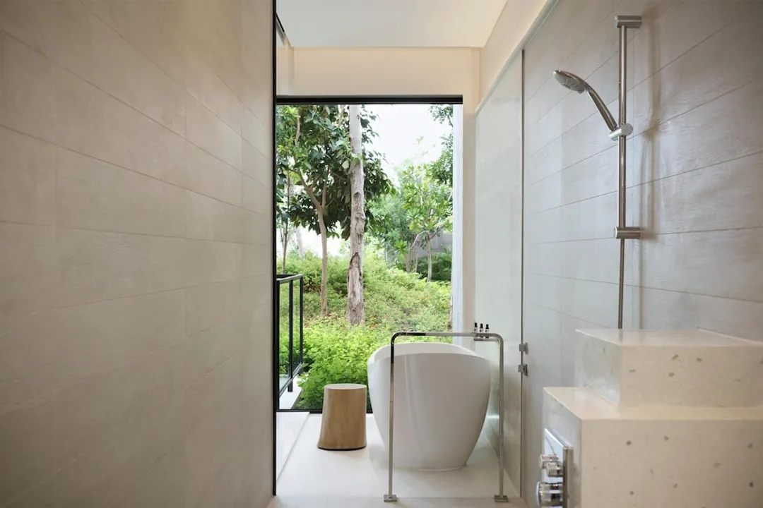 Hyatt Regency Koh Samui-客房, 1 張特大雙人床, 花園景觀-5