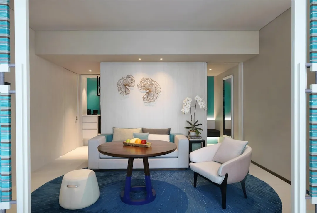 Hyatt Regency Koh Samui-客房, 1 間臥室, 海景 (Regency - Club Access)-5