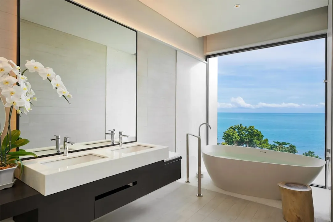 Hyatt Regency Koh Samui-客房, 1 間臥室, 海景 (Regency - Club Access)-9