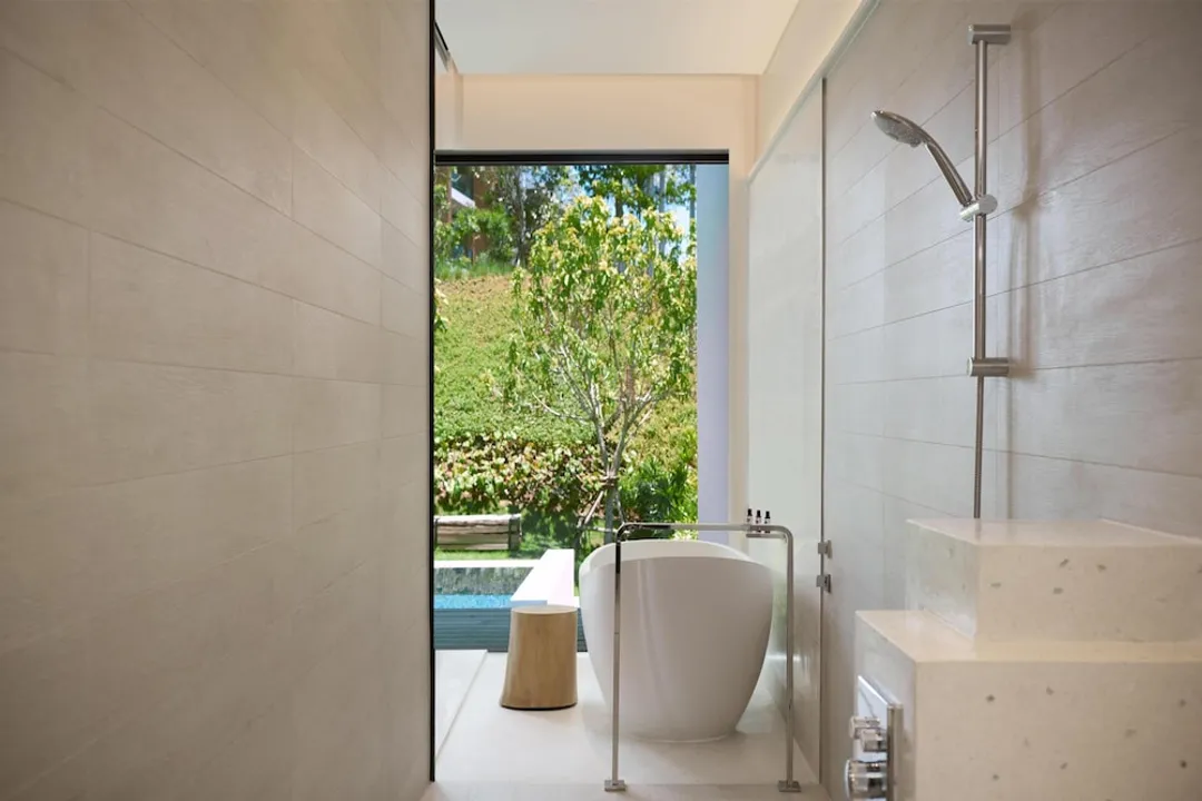 Hyatt Regency Koh Samui-客房, 1 張特大雙人床 (Plunge Pool)-8