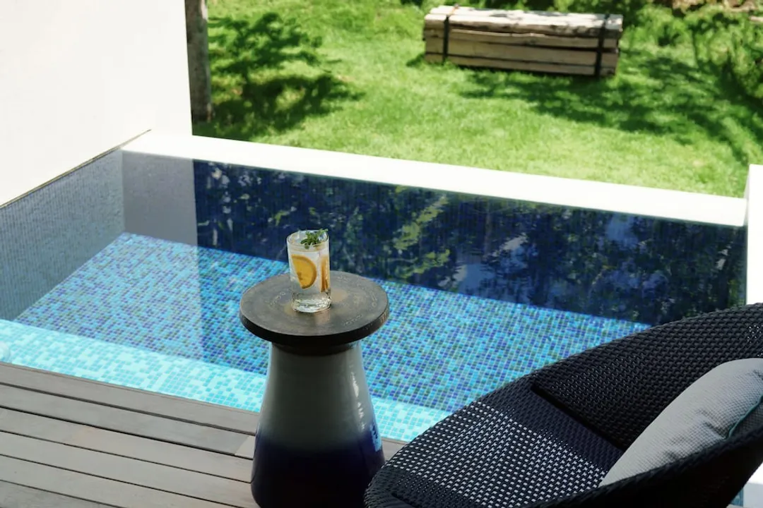 Hyatt Regency Koh Samui-客房, 1 張特大雙人床 (Plunge Pool)-2