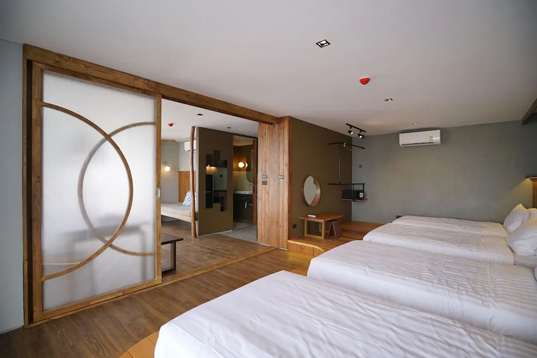 Seamira House Huahin-One-Bedroom Quadruple-2